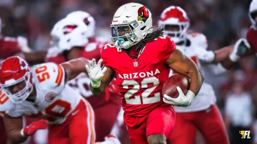 Michael Carter and More Week 5 Injury Fill-Ins