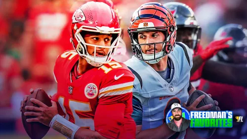 Week 3 QB Rankings: Jake Browning and More of Freedman's Favorites