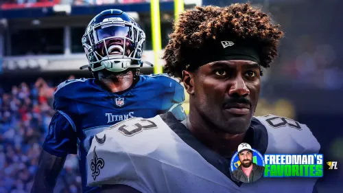 Week 3 TE Rankings: Breakout Stars Juwan Johnson And Chig Okonkwo