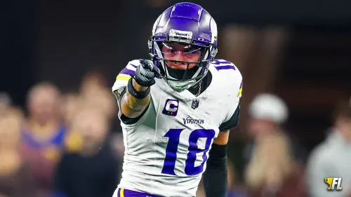 Fantasy Football Draft Diary: Waiting on QB, Picking WRs Early, and More