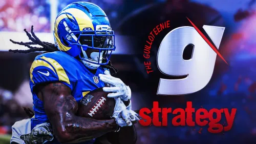 Guillotine Leagues™️: Guilloteenie Waiver Wire Strategic Advice for Conference Championships