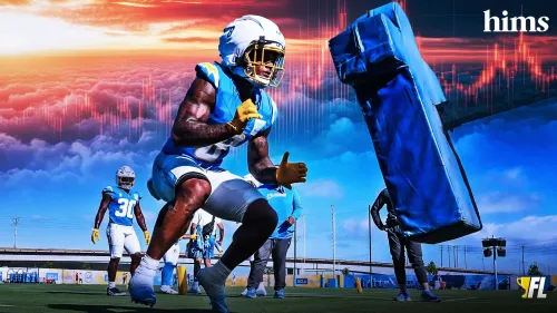 Fantasy Football ADP Risers and Fallers: Omarion Hampton Up, Joe Mixon Down