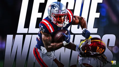 Fantasy Football League Winners: De'Von Achane, TreVeyon Henderson, and More High-Upside RBs