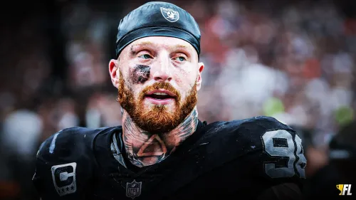 Maxx Crosby Trade Odds: Is Dallas A Dark Horse For Crosby's Next Team?