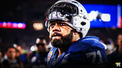 2026 NFL Draft OL Rankings: Olaivavega Ioane, Spencer Fano and More