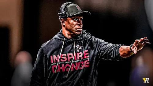 Everyone Is Getting Chopped ... Not Just Head Coaches