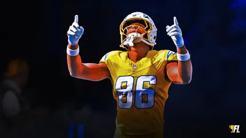 Your Last Chance To Add This Breakout TE