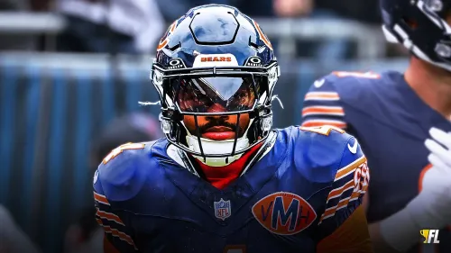 The Stock Is Pointing Up For Both Bears RBs Ahead Of Week 8