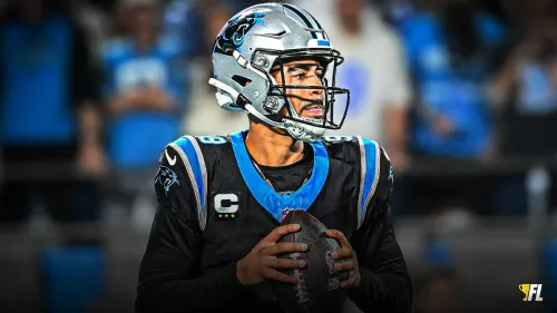 Panthers Team Needs for 2026 Offseason: Get Bryce Young More Pass Catchers
