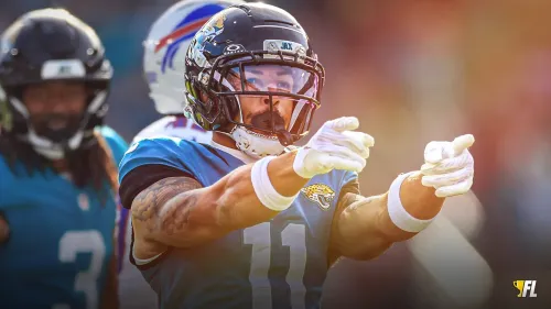 Parker Washington Dynasty Fantasy Football Stock:  Buying Or Selling The Young WR?