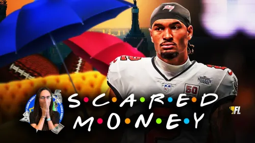 Week 3 'Scared Money' Parlays: The One With All The 'Friends' References