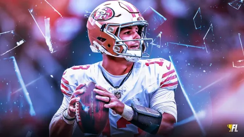 Week 12 Smash Starts For Fantasy Football: Brock Purdy To The Moon