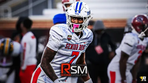 Ted Hurst Rookie Super Model Prospect Profile For The 2026 NFL Draft