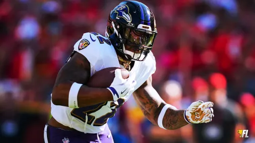 Week 6 Fantasy Football Cheat Sheet: What To Do With Derrick Henry? 'Gross' Weather And More