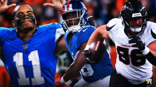 Week 10's Best Streamers at Each Position: Devin Singletary, Kalif Raymond and More