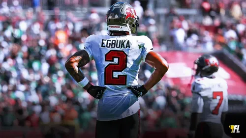 Fantasy Football Mailbag: Egbuka or Waddle Rest-of-Season?