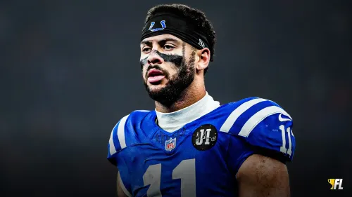 Fantasy Football Trade Analyzer Advice: Buy Low on Michael Pittman Ahead of Week 11