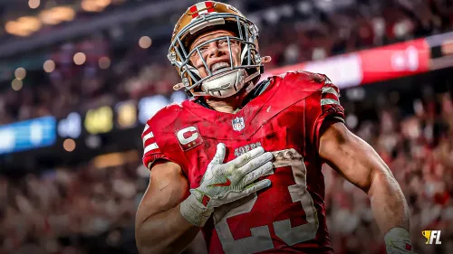 Week 14 Bye Week Strategy Guide: Replacing Christian McCaffrey and More