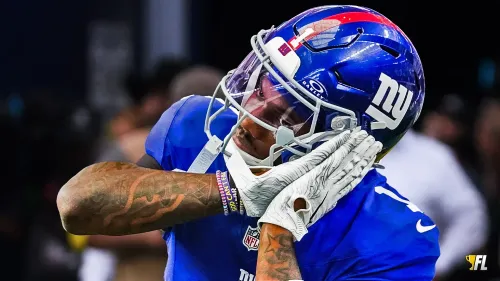 Surprises and Disappointments From Week 2 Fantasy Football: Malik Nabers, Russell Wilson and Giants Erupt