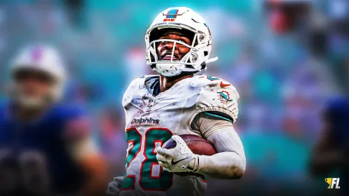 Six Undeniable Truths From Week 10's Fantasy Football Slate