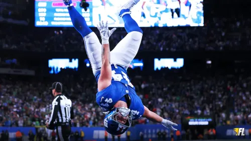 Cam Skattebo Flips to RB1 Status and More Week 6 Fantasy Football Stats You Need to Know