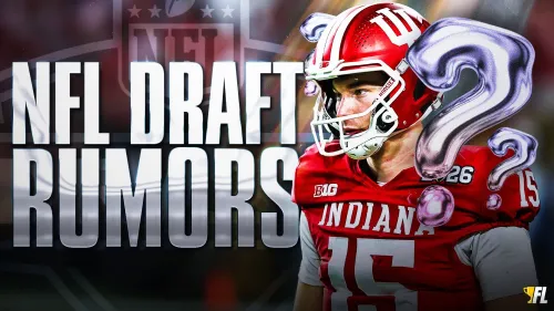 2026 NFL Draft Rumors: Is The NFL Sold On Fernando Mendoza?