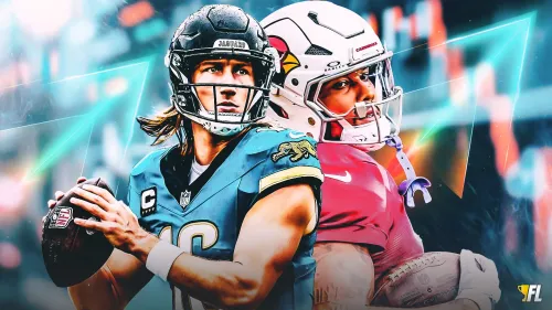 Week 1 Fantasy Football Rankings Risers and Fallers: Trevor Lawrence, James Conner, and More