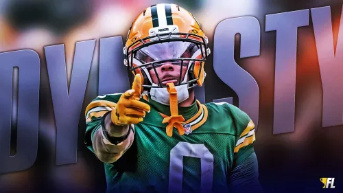 Dynasty Fantasy Football Buy-Lows: Matthew Golden is a Priority Trade Target