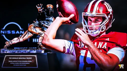 2025 Heisman Watch: Fernando Mendoza and John Mateer are Early Leaders