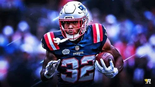 Week 4 Fantasy Football Cheat Sheet: TreVeyon Henderson, Zach Ertz and More