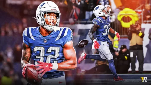 Hendo's Hat Trick and Week 11 Fantasy Football Notes