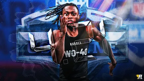 How Much Does The NFL Draft Combine Matter For Fantasy Football? A Deep Dive Into The Historical Data