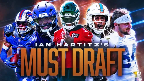 6 Must-Have Players for Fantasy Football 2025: Justin Fields, George Pickens, And More