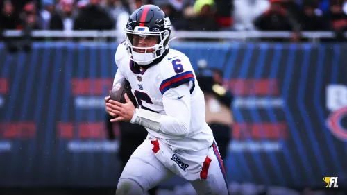 Will the Giants Break Their Losing Streak? Plus More Burning Fantasy Football Questions