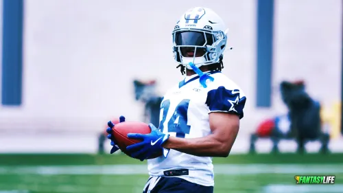 Jaydon Blue Could Be The League-Winning Running Back You Need In Fantasy Football