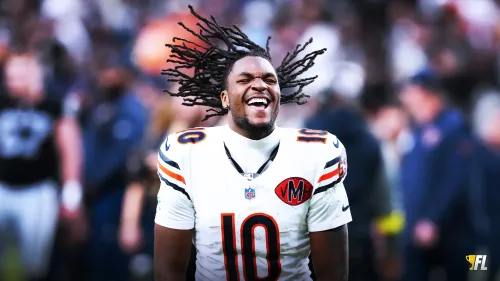 Luther Burden and Another Underrated WR Add for Fantasy Football Week 13