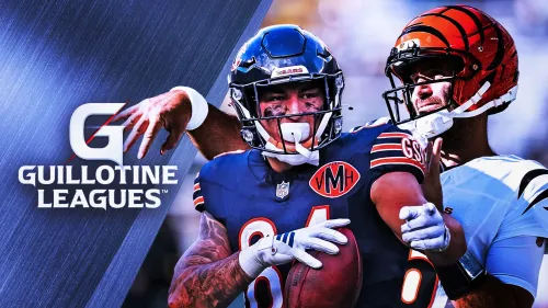 Early Pickups for Next Week's Byes, Desperation Week 8 Adds and More