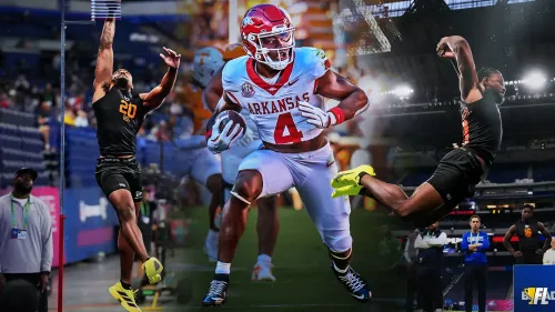 An NFL Trade, Free Agency News And Draft Breakout Mike Washington