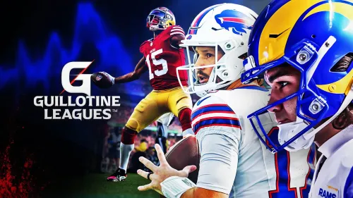 2026 Guillotine Leagues™ Rankings For Playoff Guilloteenies
