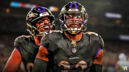 Ravens Team Needs For The 2026 Offseason: O-Line And Pass Catchers Needed for Lamar Jackson