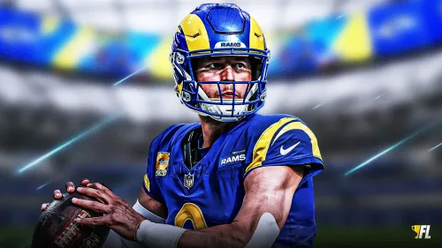 One Thing We Learned From Every Week 10 Game: Matthew Stafford Continues His MVP Quest