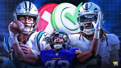 Start 'Em, Sit 'Em For Week 16 Fantasy Football: Start Aaron Jones, Sit Ashton Jeanty