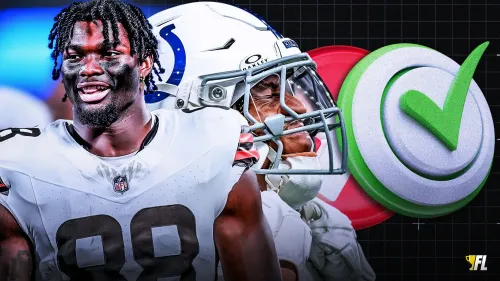 Start 'Em, Sit 'Em For Fantasy Football Week 2: Start Harold Fannin, Sit An Elite RB in Indy?!