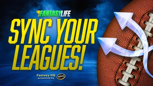 How To Sync Your Fantasy Football Leagues With Fantasy HQ