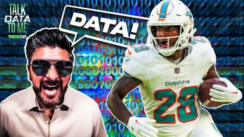 The Traits That Make RBs Go BOOM! (In Fantasy) | Talk Data to Me
