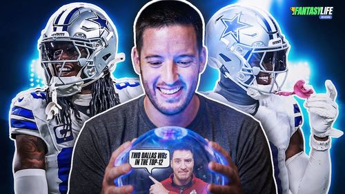 The Best Preseason Predictions We Made For 2025 Fantasy Football