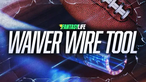 Personalized Waiver Wire Help For Week 3