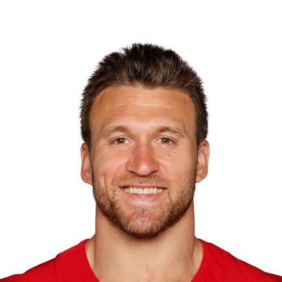 Kyle Juszczyk (FB, SF)