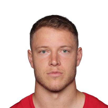 Christian McCaffrey