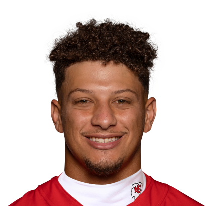 Patrick Mahomes